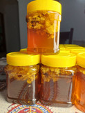 عسل زیرپولکی(زابروس)